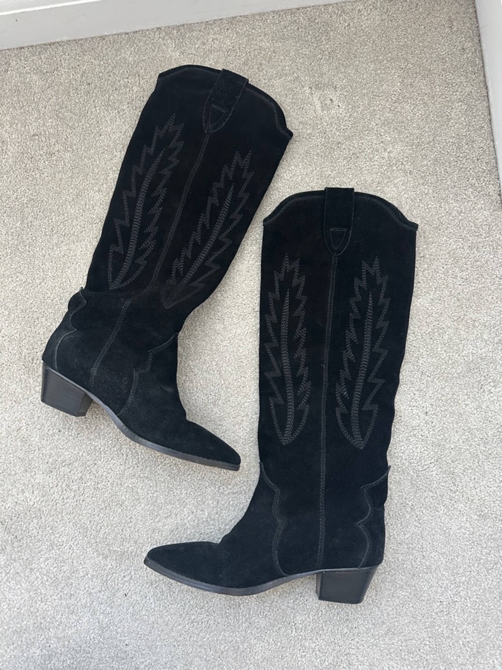 Isabel Marant Denvee boots